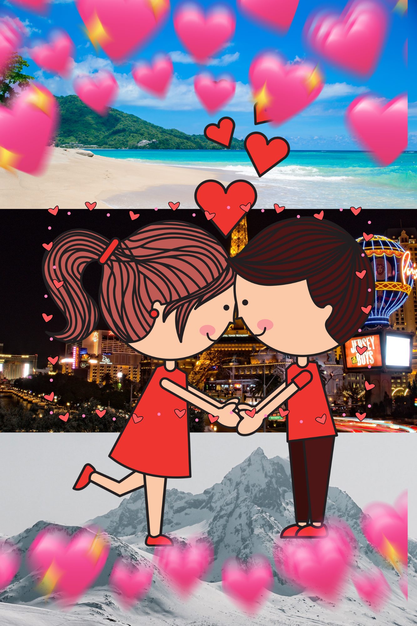 Something Special for Someone Special?